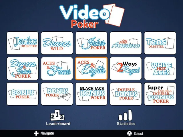 Video Poker Collection