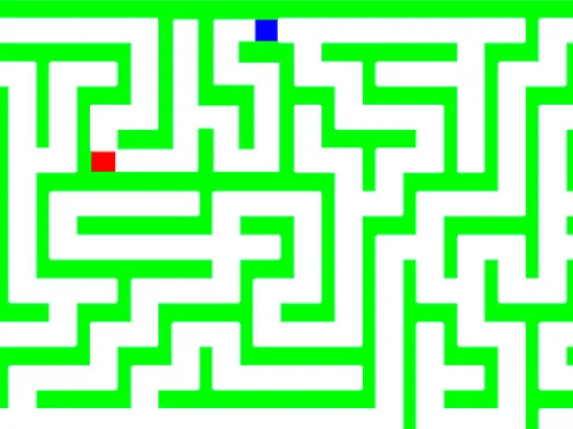 Videocart-10: Maze, Cat and Mouse