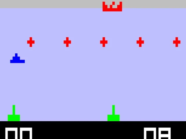 Videocart-13: Robot War, Torpedo Alley