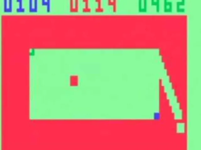 Videocart-16: Dodge-It