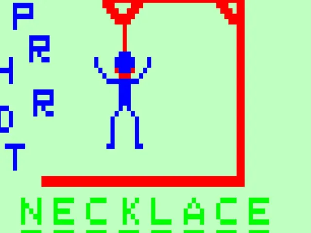 Videocart-18: Hangman