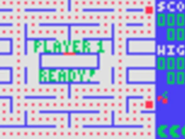 Videocart-27: Pac-Man