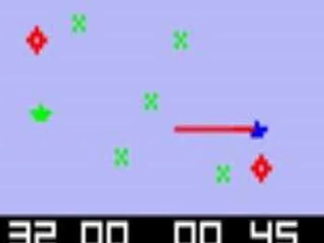 Videocart-5: Space War