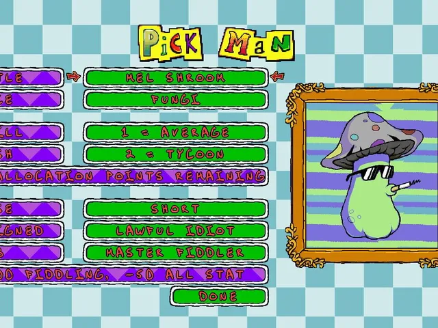 Vidiot Game