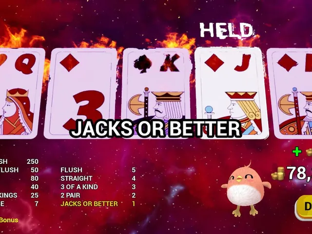 Vidya Poker