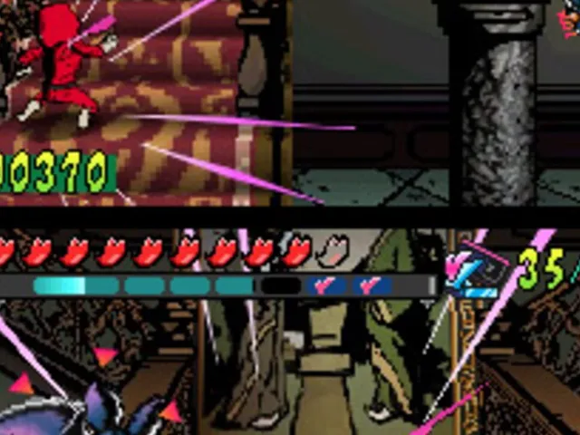 Viewtiful Joe: Double Trouble!