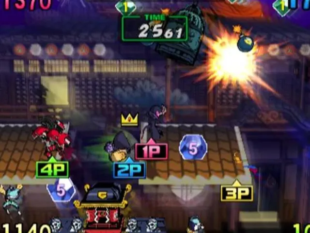 Viewtiful Joe: Red Hot Rumble