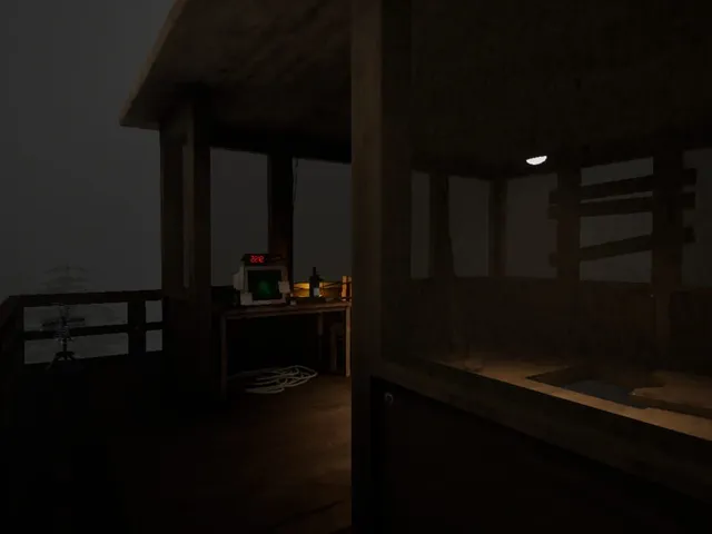Vigil in the Mist
