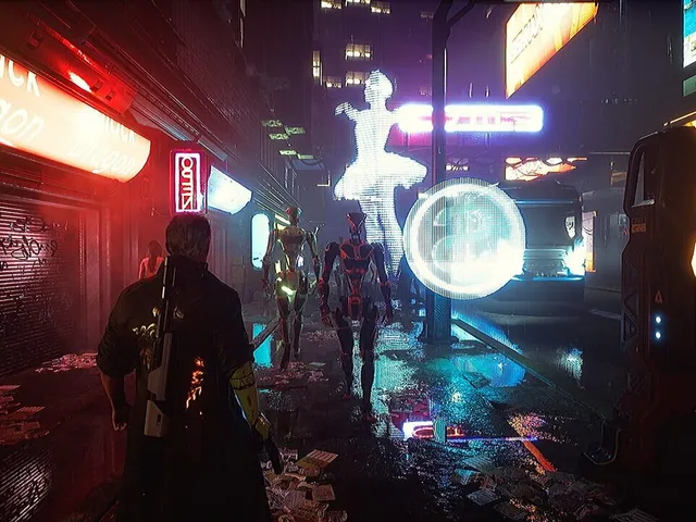 Vigilance 2099