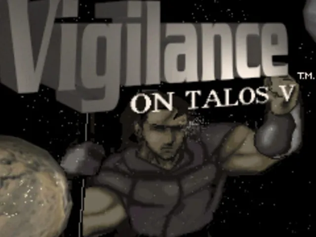Vigilance on Talos V