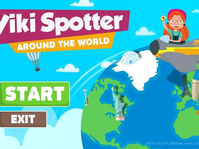 Viki Spotter: Around The World
