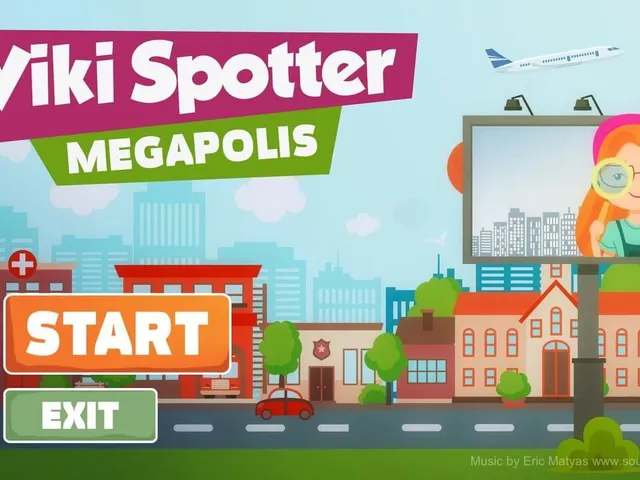 Viki Spotter: Megapolis