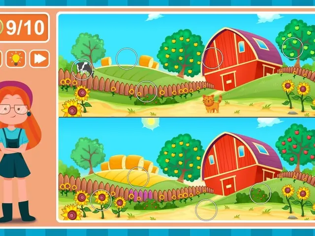 Viki Spotter: The Farm