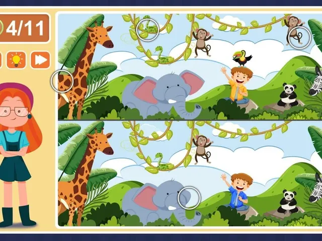 Viki Spotter: Zoo