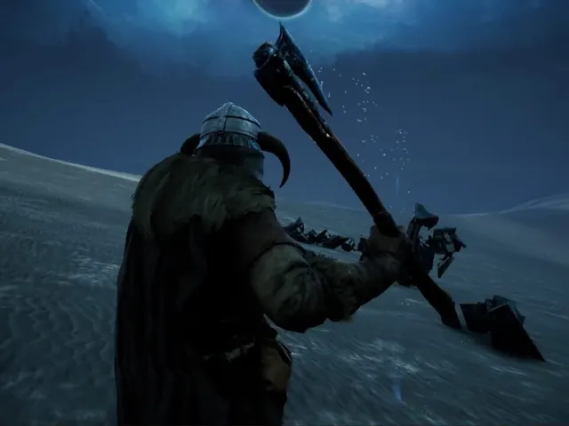 Viking Berserker
