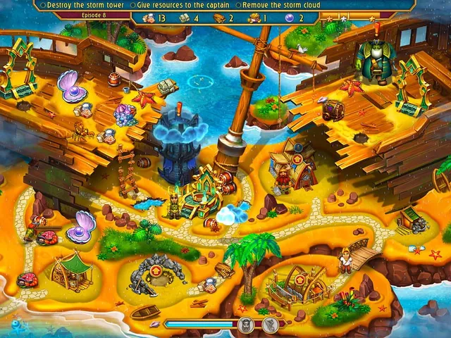 Viking Brothers 4