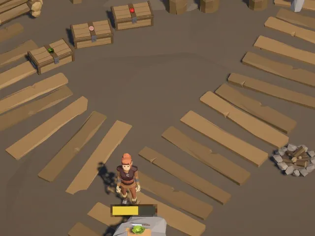 Viking Chef: Feast Frenzy