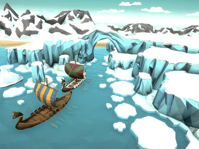 Viking City Tycoon