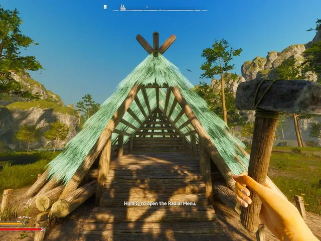 Viking Frontiers