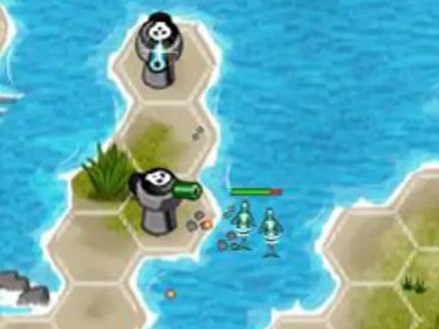 Viking Invasion 2 - Tower Defense