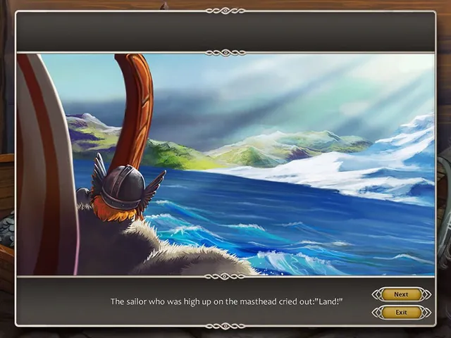 Viking Saga: New World