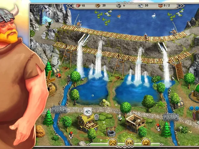 Viking Saga: The Cursed Ring