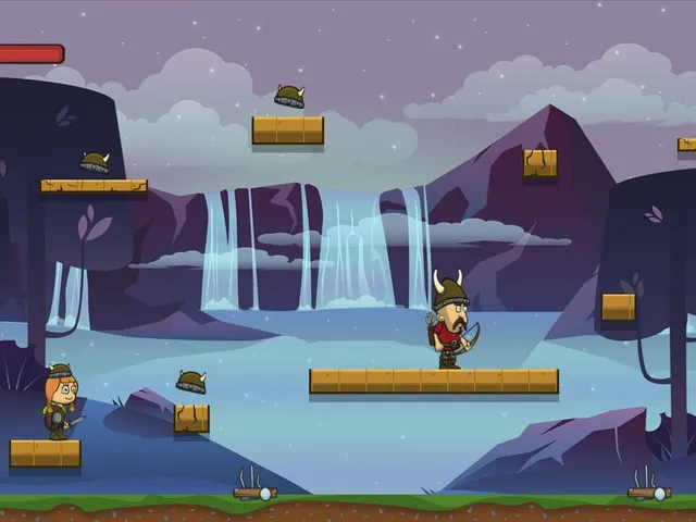 Viking Story