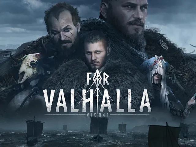 Vikings: For Valhalla