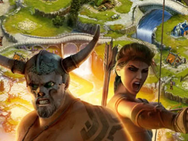 Vikings: War of Clans