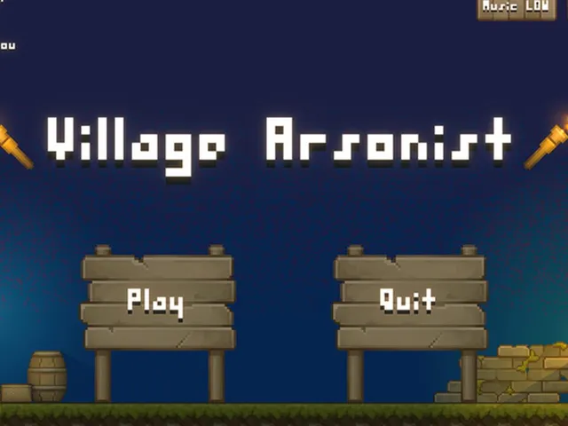 Village Arsonist