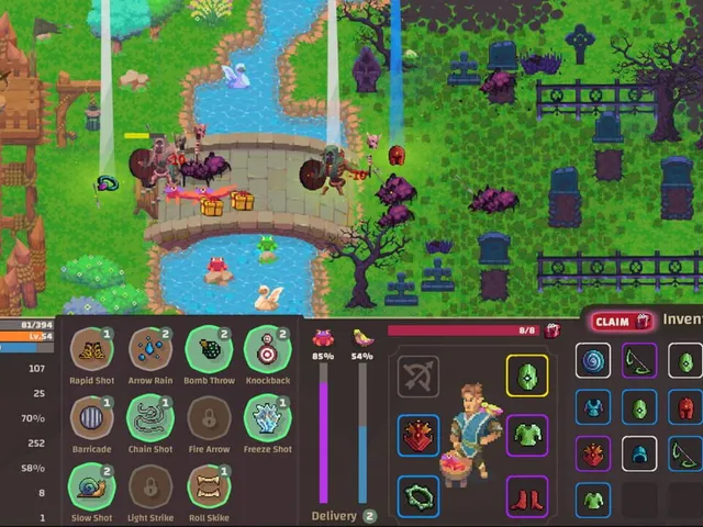 Village Defenders