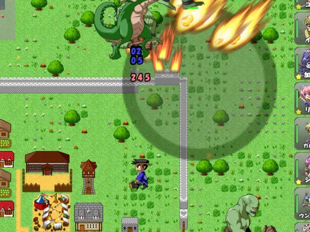 Village of Adventurers 2