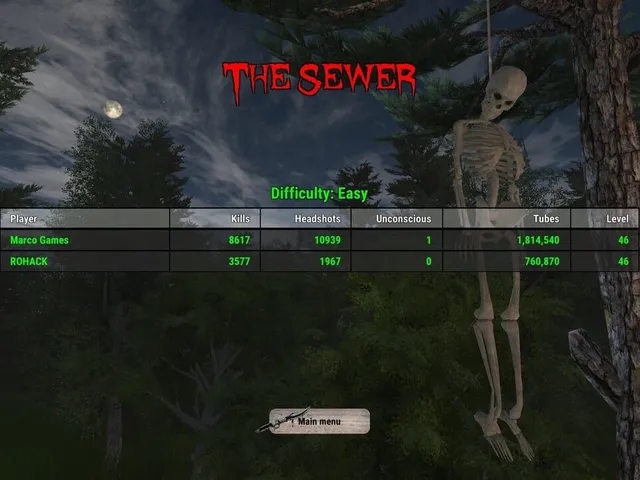 Village of Zombies