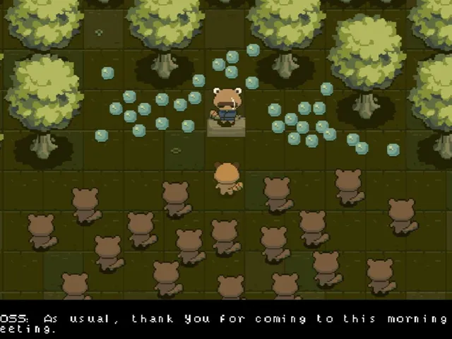 Village Tanuki