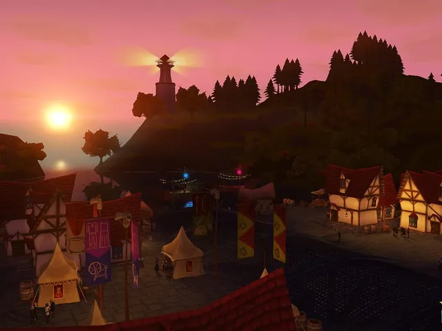 Villagers and Heroes