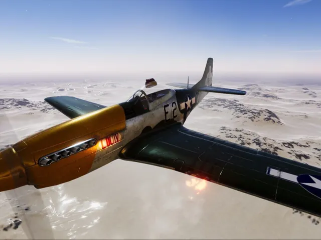 Vincemus: Air Combat