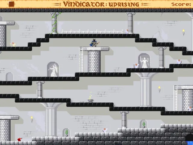 Vindicator: Uprising
