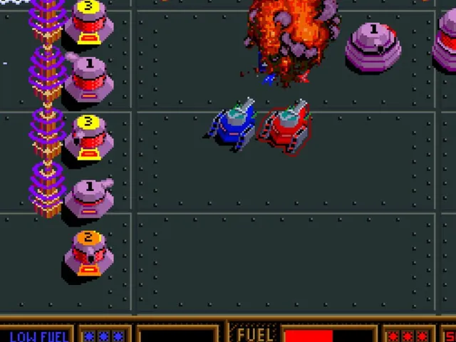 Vindicators Part II
