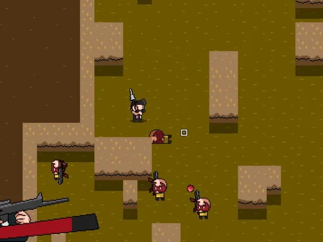 Violent Agent