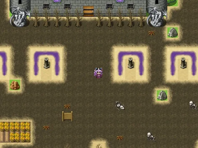 Violet Kingdom