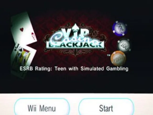 VIP Casino Blackjack