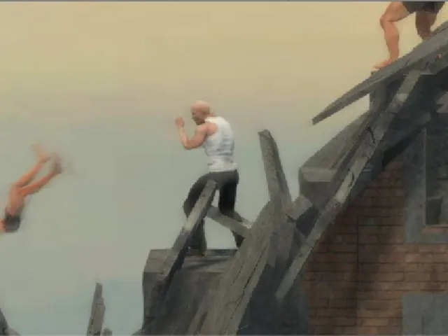 Vip Em Up - The action movies stars beat em up Ep.0 ( beta )