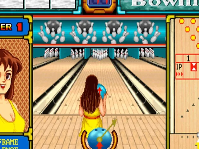 Virtua Bowling