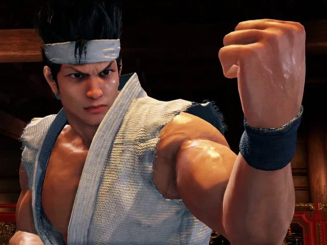Virtua Fighter 5: Ultimate Showdown