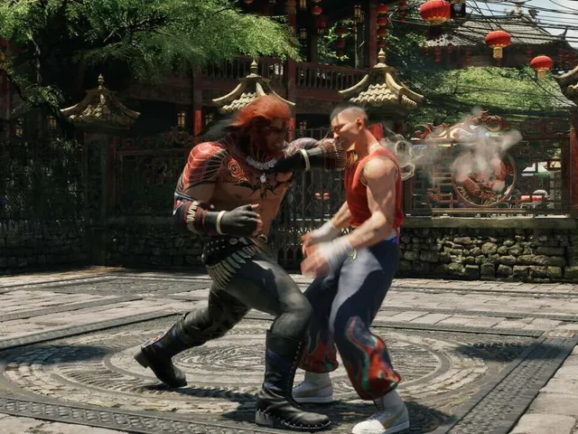 Virtua Fighter Crossroads