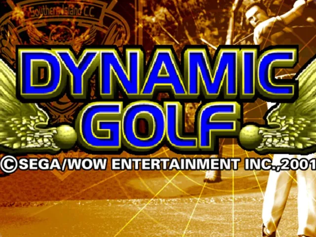 Virtua Golf