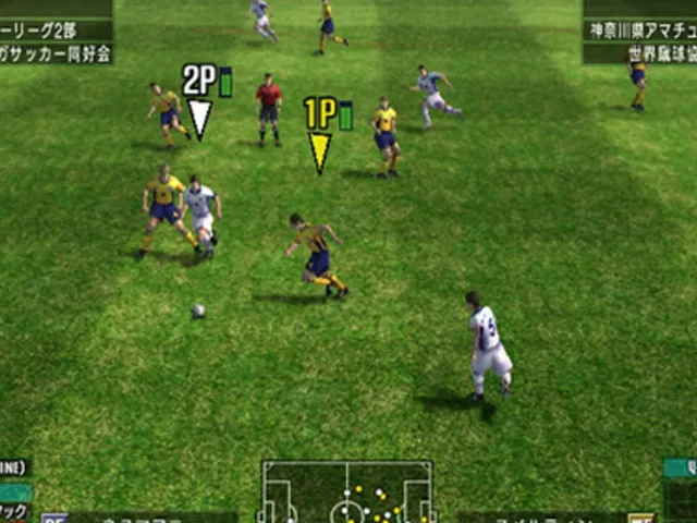 Virtua Striker 4