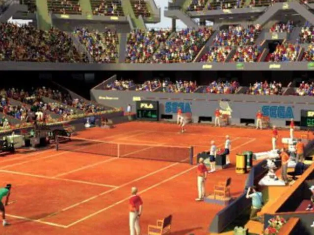 Virtua Tennis 2009
