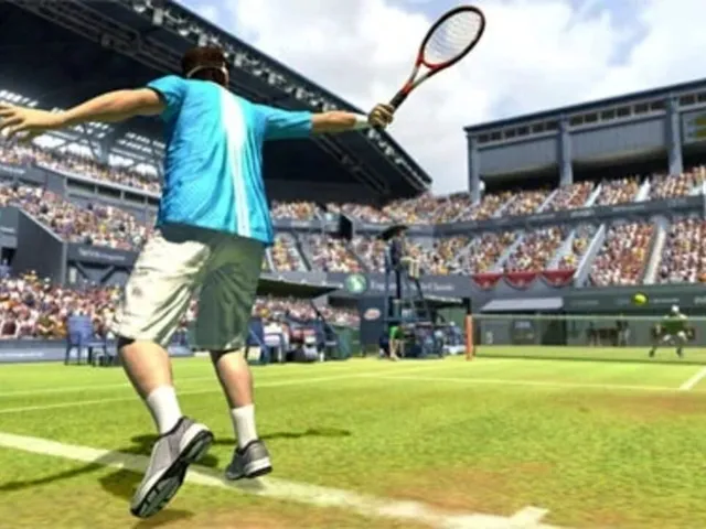 Virtua Tennis 3