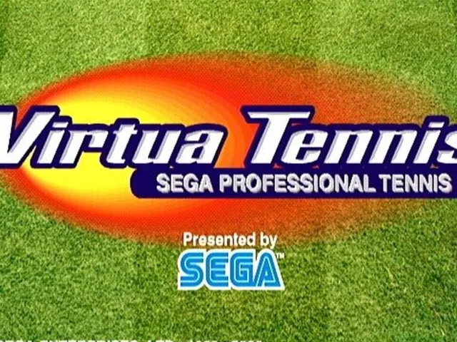 Virtua Tennis